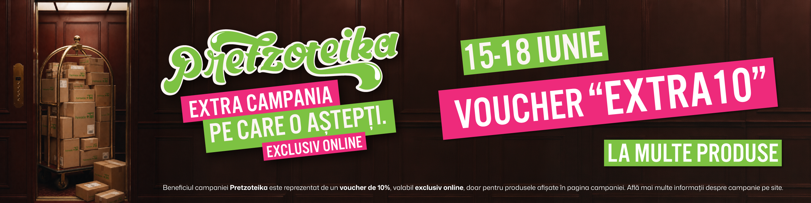 Pretzoteika 15 - 18 iunie 